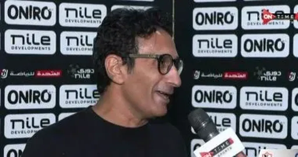 أحمد سامى مدرب سموحة