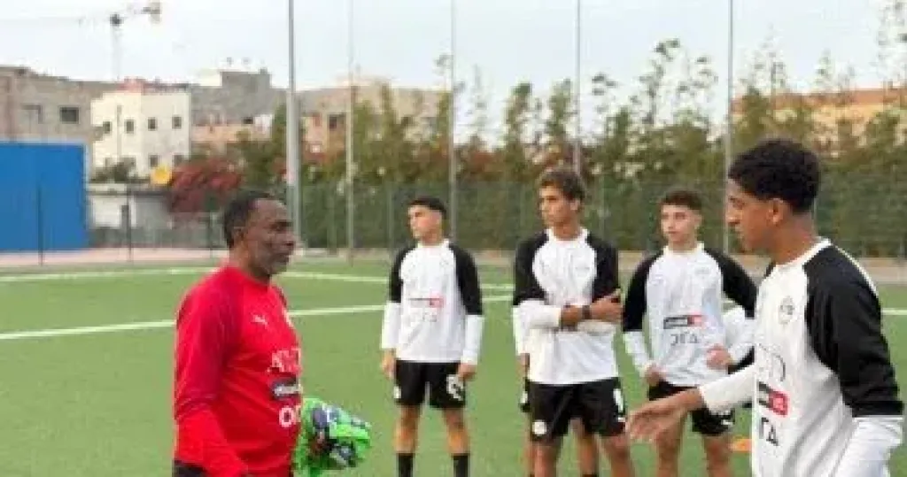 منتخب الناشئين
