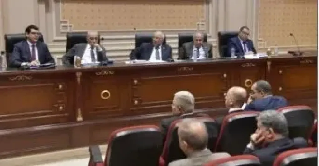 لجنة الإسكان بمجلس النواب