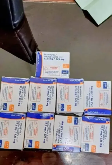 جانب من الضبط