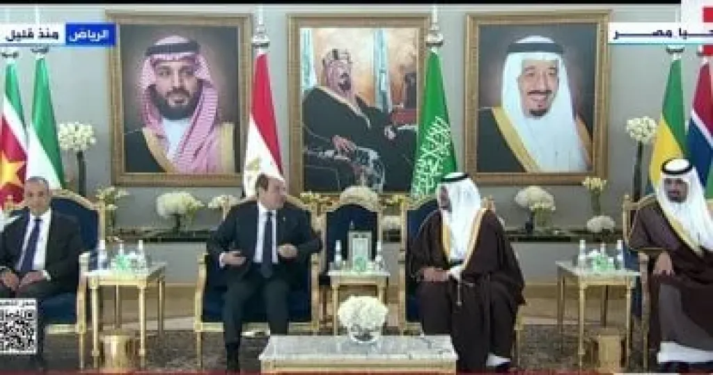 الرئيس السيسى