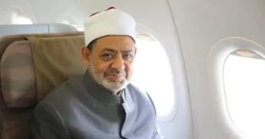 الدكتور أحمد الطيب شيخ الأزهر