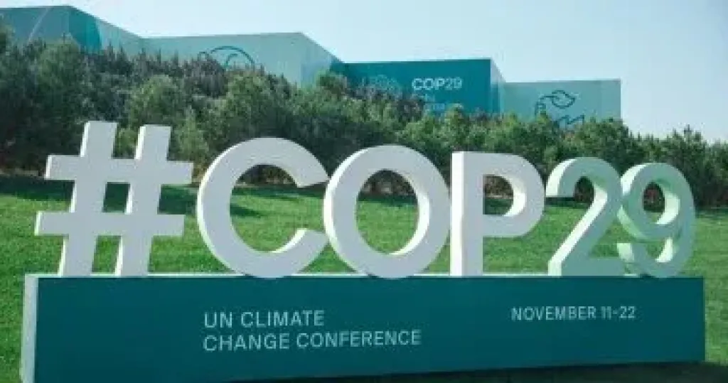 مؤتمر COP29 - أذربيجان