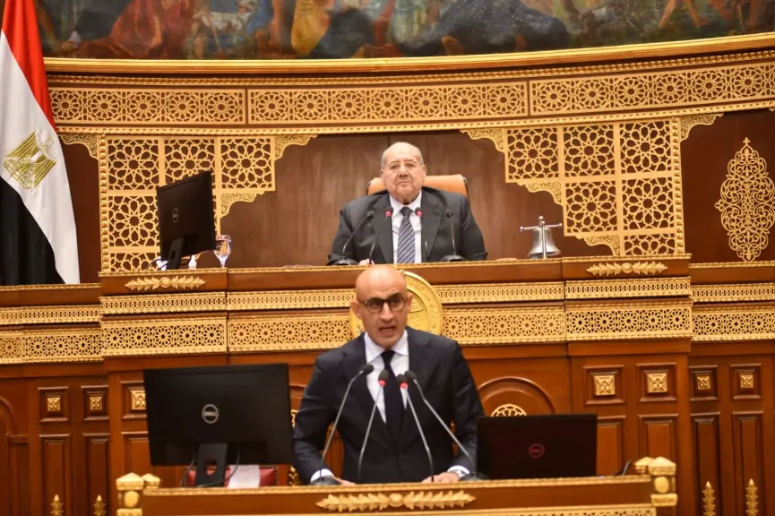 محمد عبد اللطيف بمجلس الشيوخ