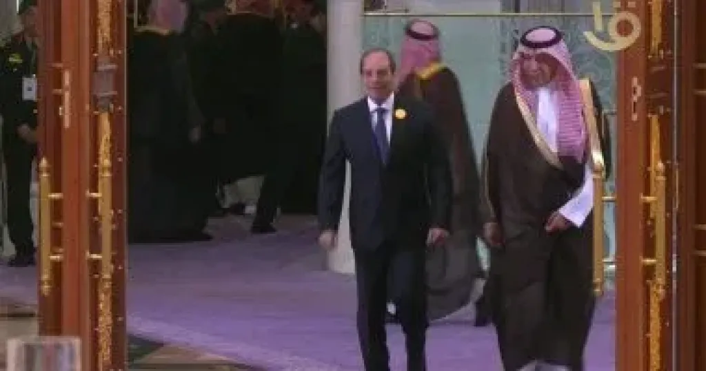 الرئيس السيسي
