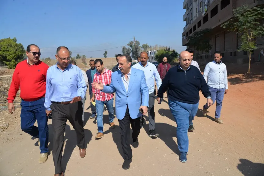 محافظ أسيوط 
