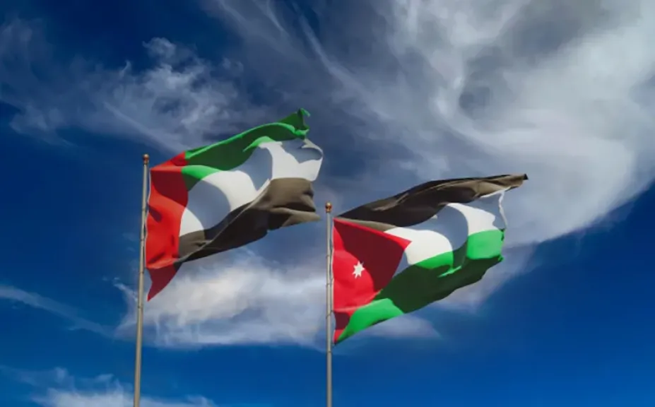 الإمارات والأردن