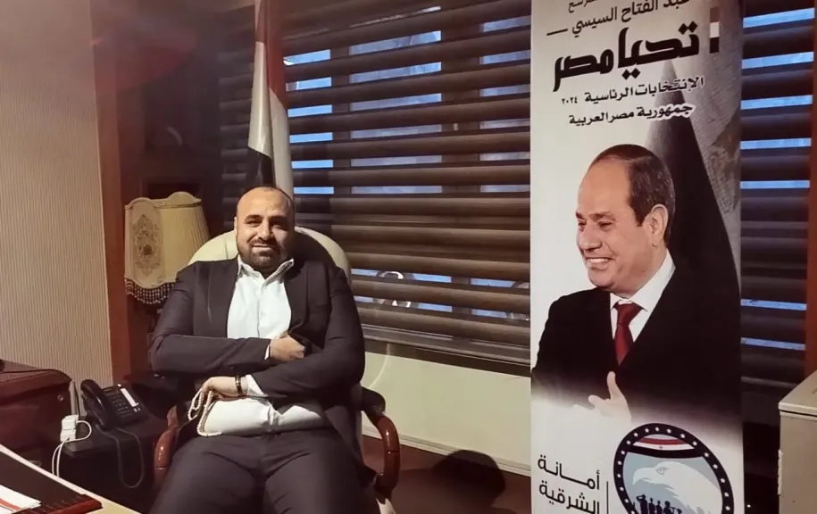 خالد جزر امين صناعة المحتوى والتاثير المجتمعى بمستقبل وطن 