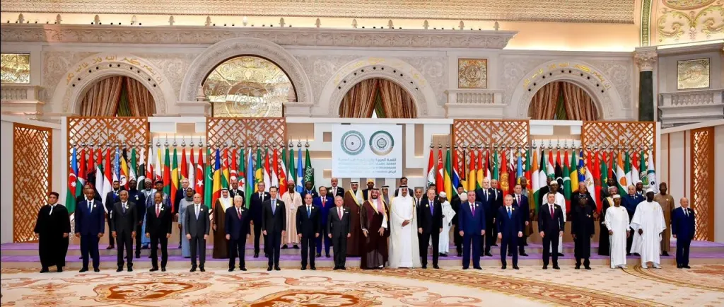 القمة الإسلامية 