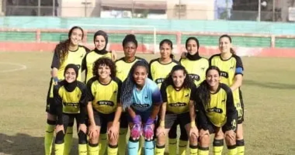 دورى الكرة النسائية