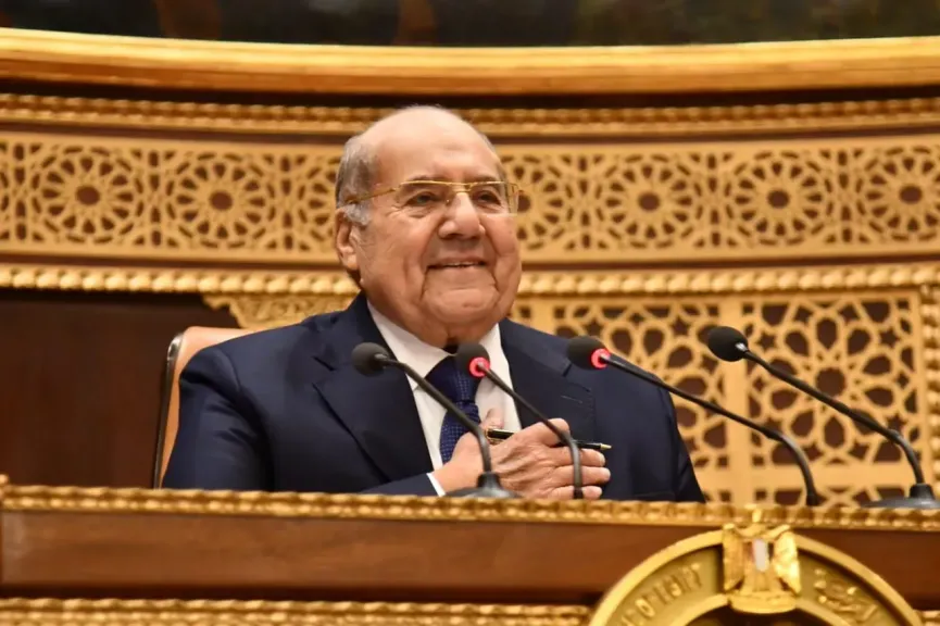 المستشار عبدالوهاب عبدالرازق
