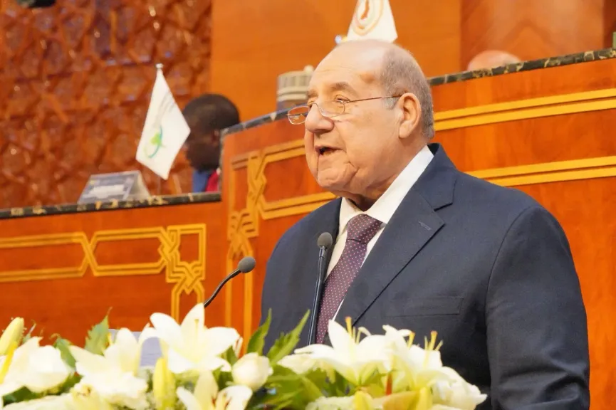 المستشار عبدالوهاب عبدالرازق
