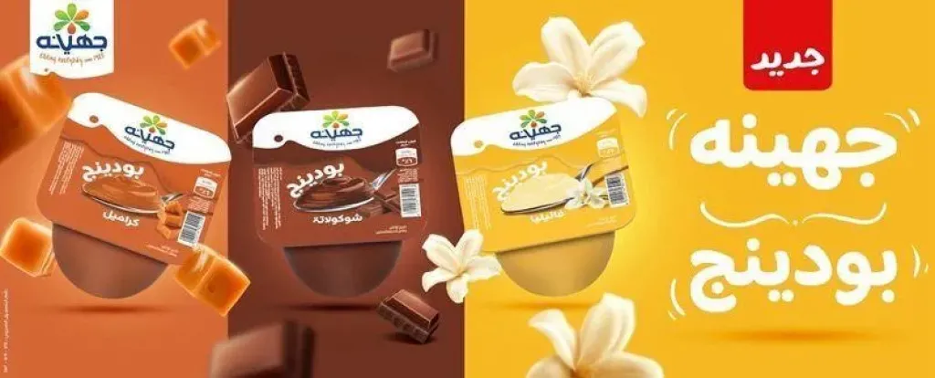 جهينه بودينج 