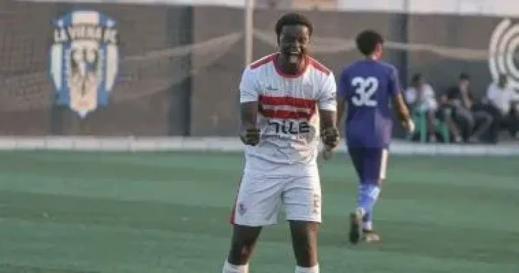 كوستا لاعب الزمالك