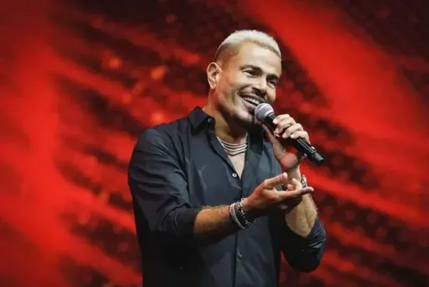 عمرو دياب 