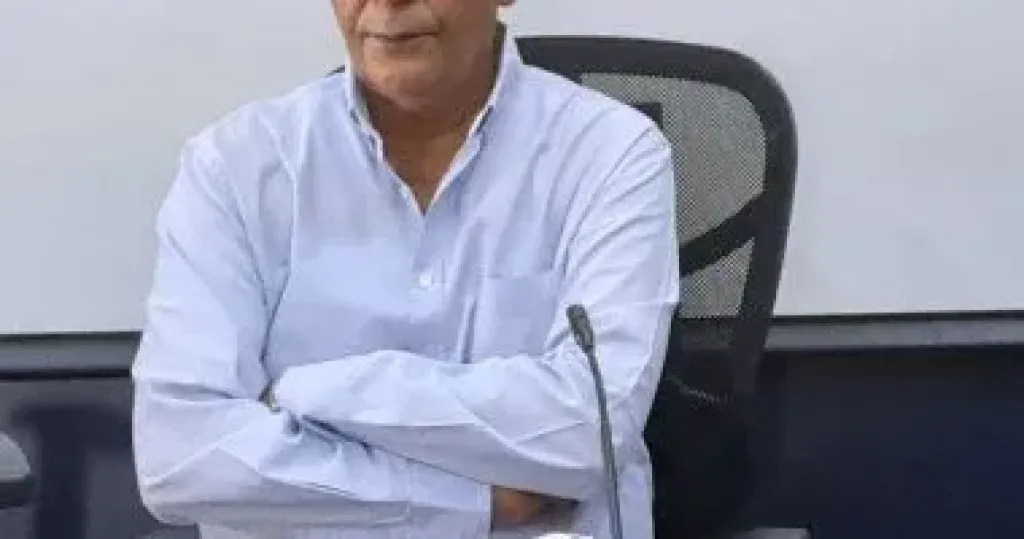 حلمى مشهور عضو مجلس إدارة الاتحاد المصرى لكرة القدم