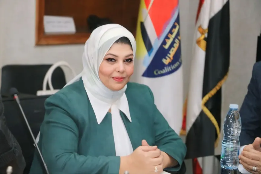  أمل سلام، أمينة المرأة بحزب إرادة جيل 