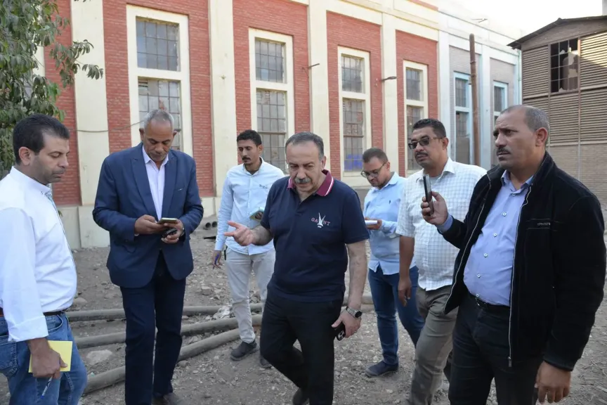 محافظ أسيوط 