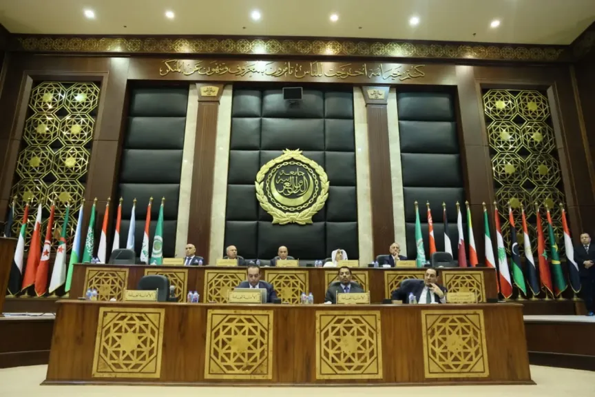 فاعليات الدورة الـ 37  لمجلس وزراء النقل العرب