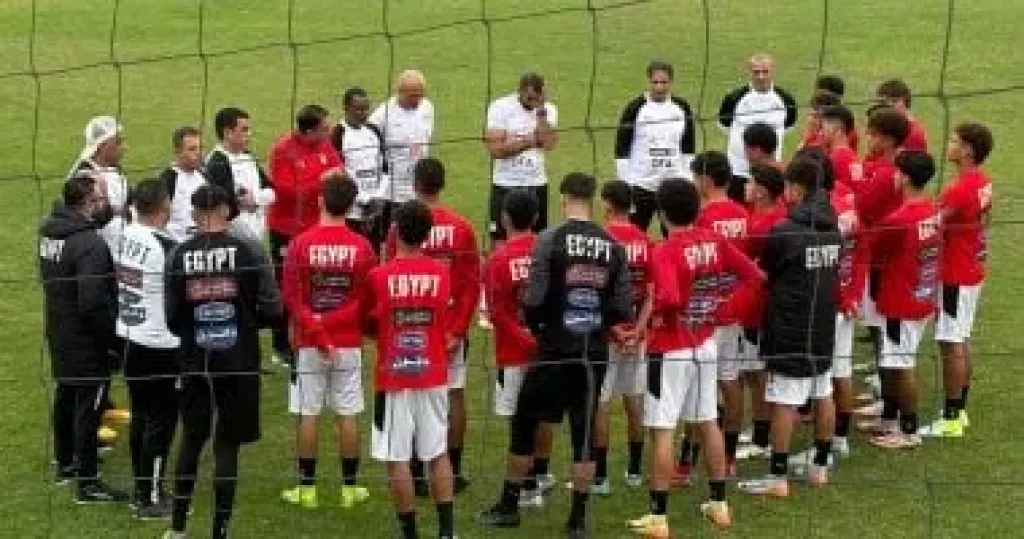 منتخب الناشئين