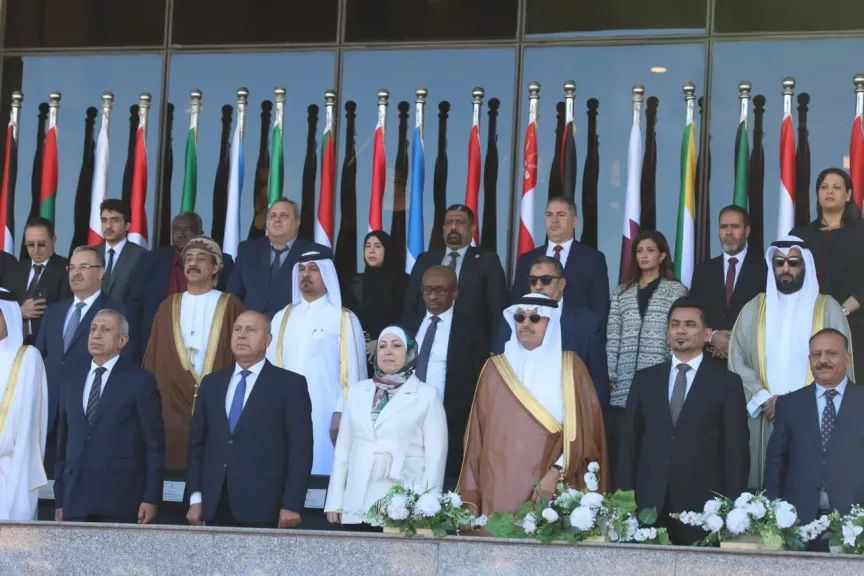 وزراء النقل العرب 