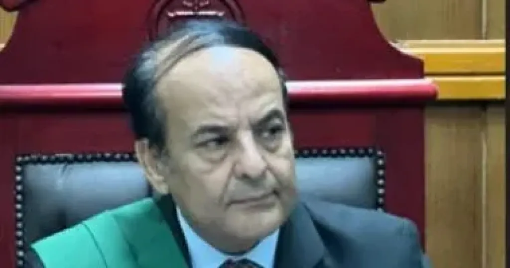المستشار الدكتور محمد أحمد الجنزورى