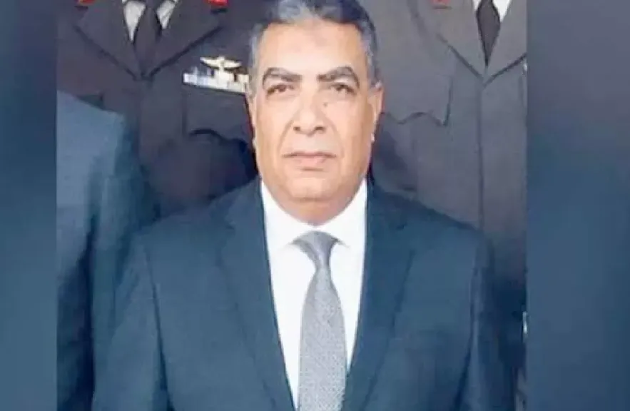 اللواء طارق مرزوق