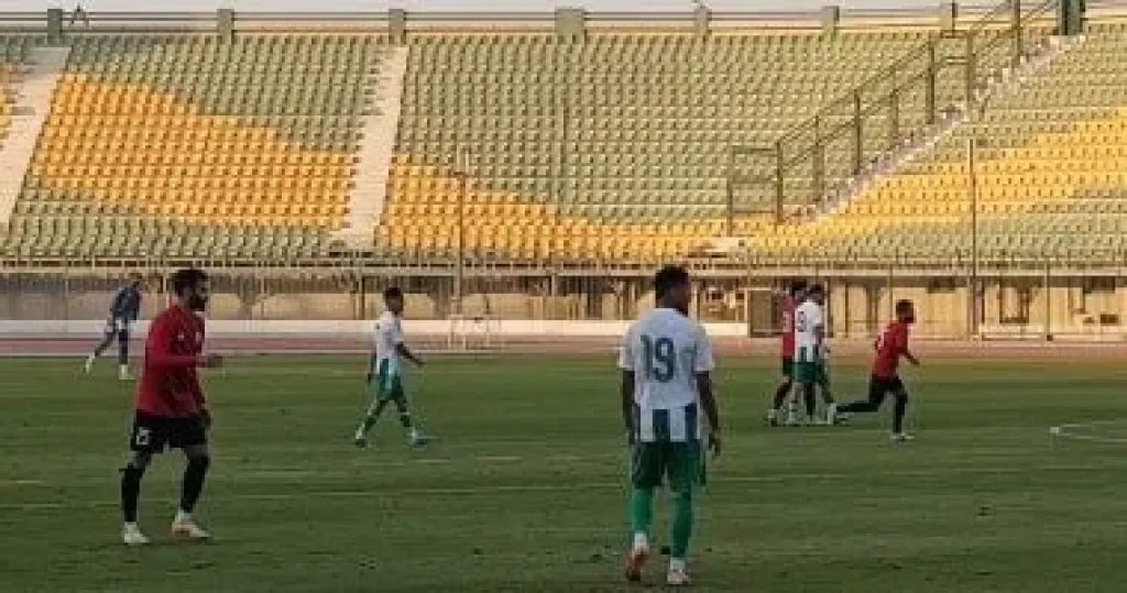 ودية طلائع الجيش أمام أهلي طرابلس