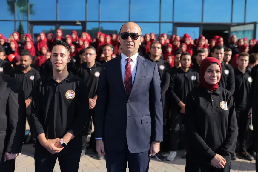 رئيس جامعة دمنهور 