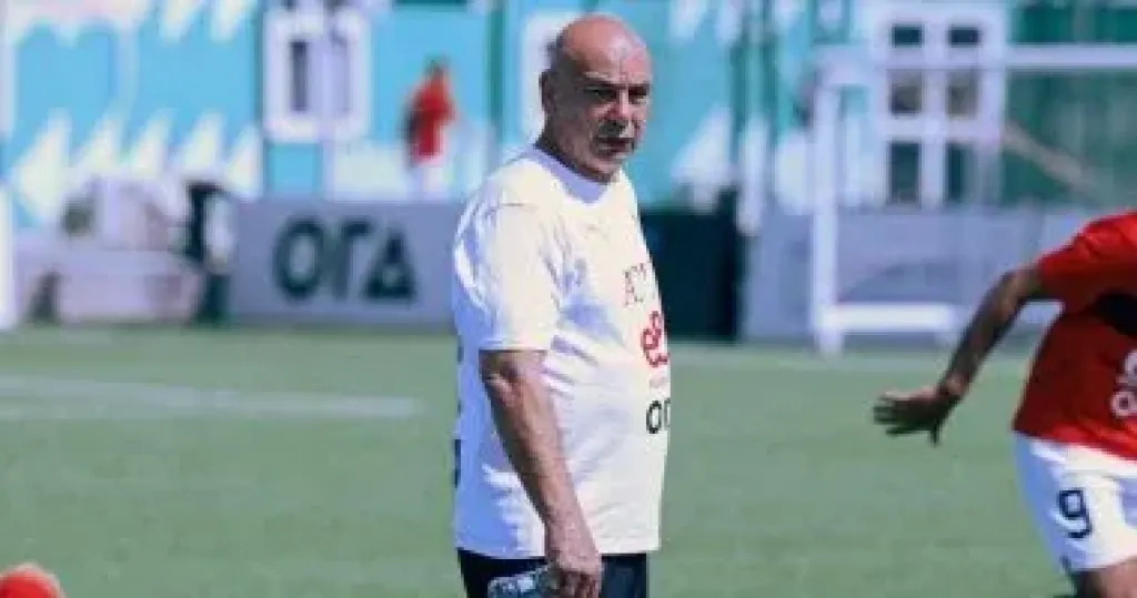 حسام حسن