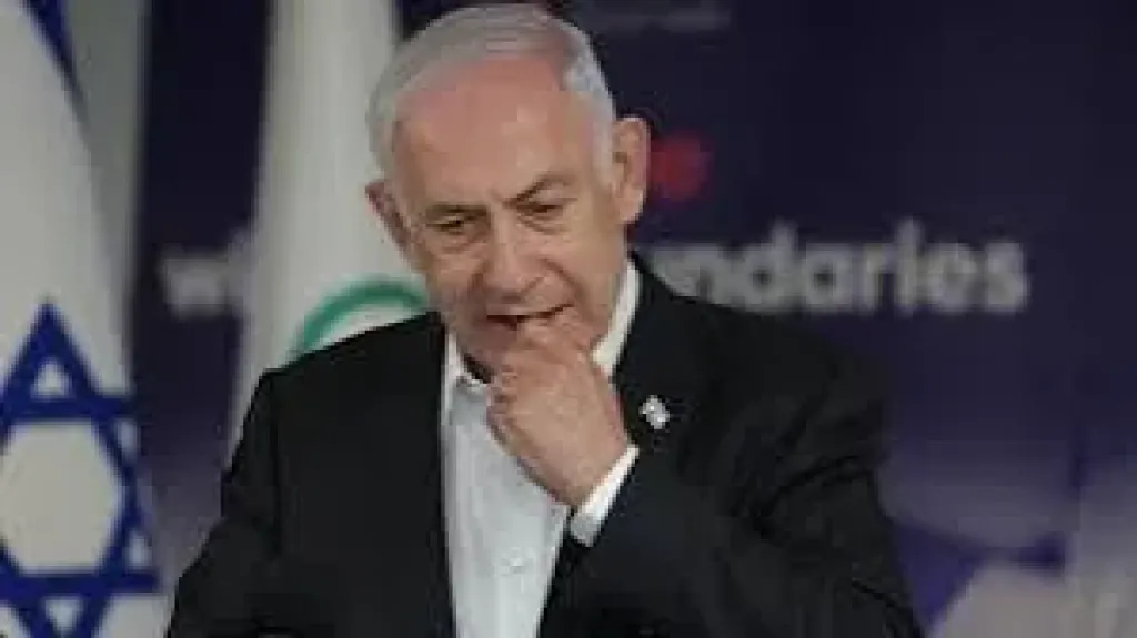 نتنياهو 
