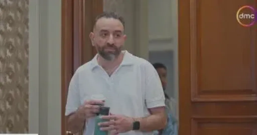 المخرج عمرو سلامة