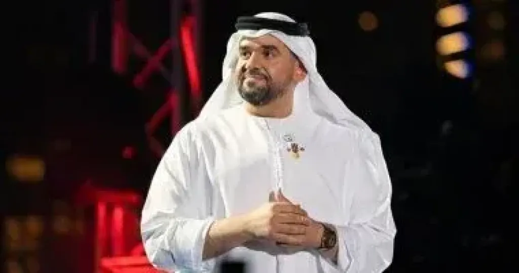 حسين الجسمى