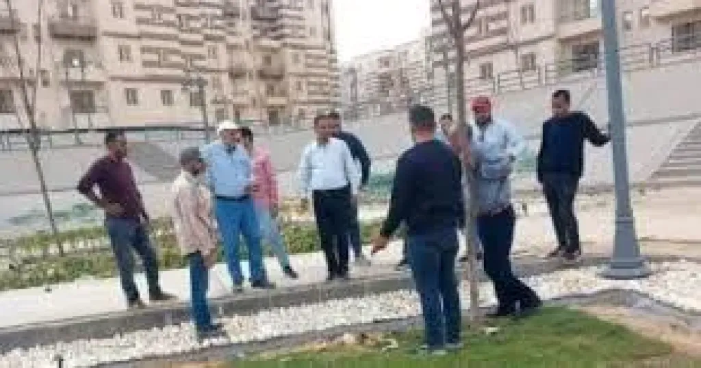 جهاز حدائق العاصمة 