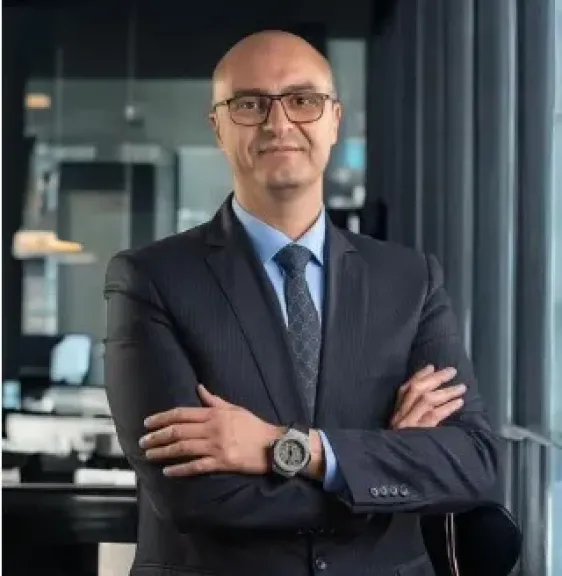 المهندس محمد شمروخ