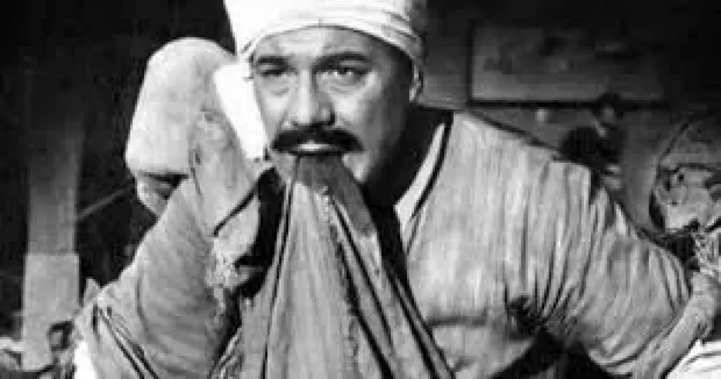 فيلم الفتوة 