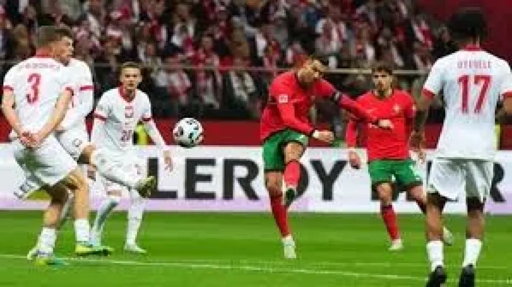 البرتغال و بولندا 