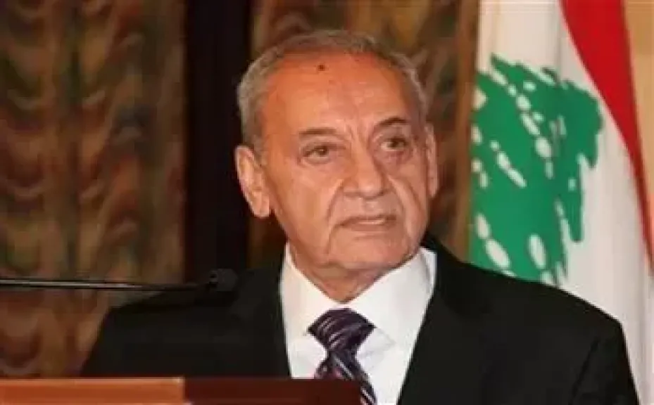 نبيه بري 