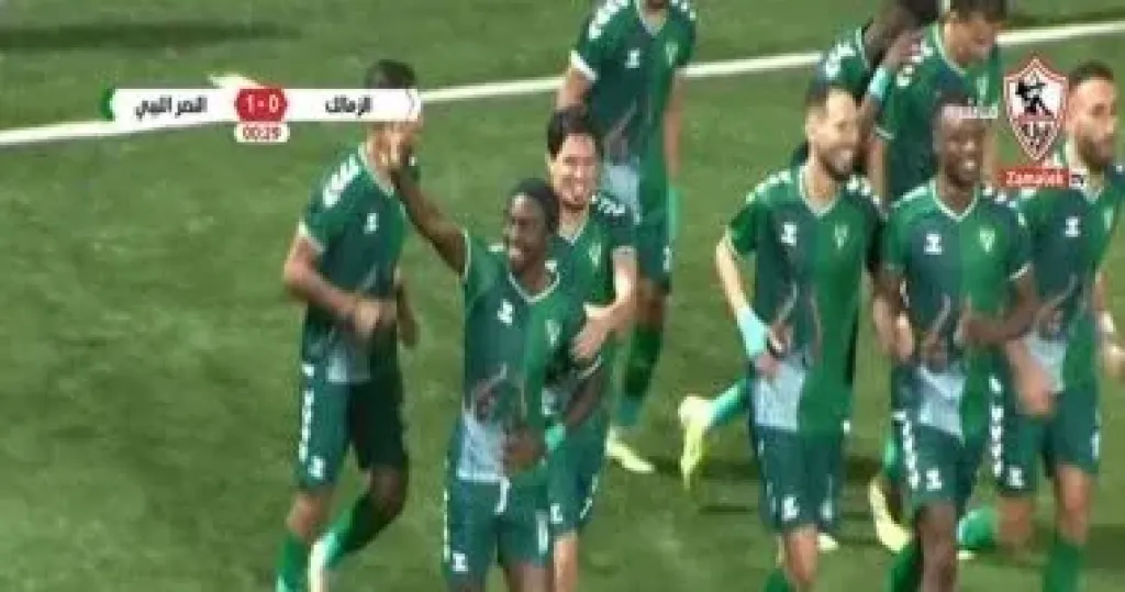 النصر الليبي