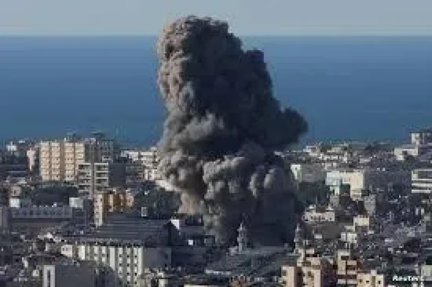غزة 