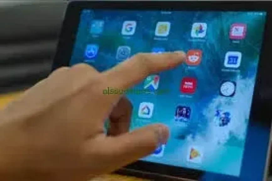 استلام التابلت 