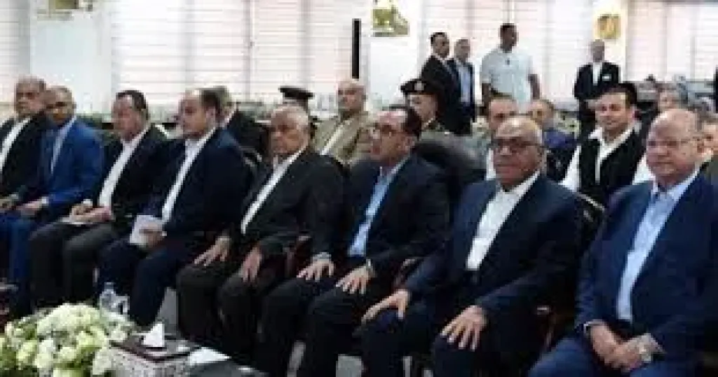 مدبولي 