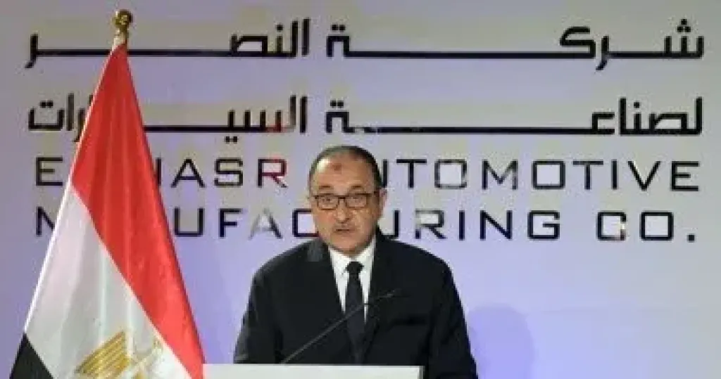 وزير قطاع الأعمال