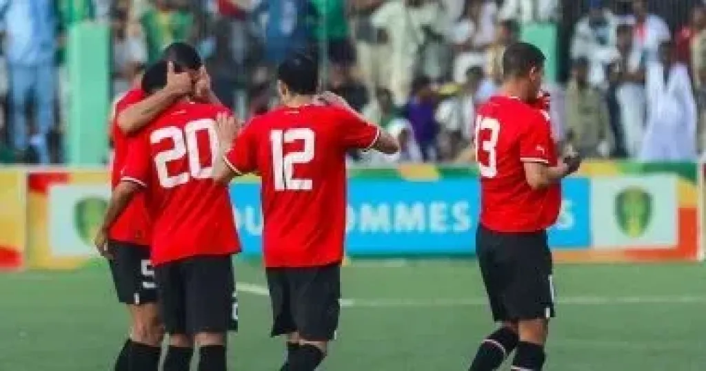 منتخب مصر 