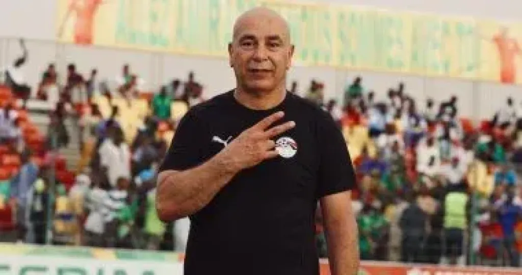 حسام حسن