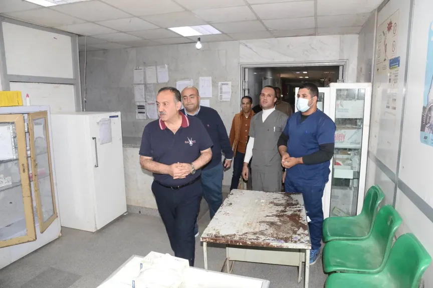 محافظ أسيوط 