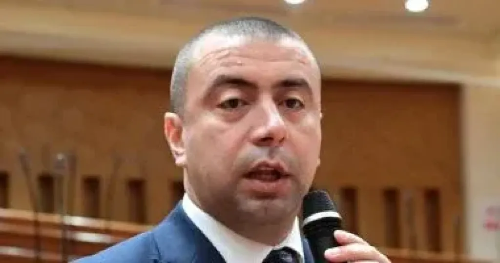 النائب أحمد بهاء شلبي