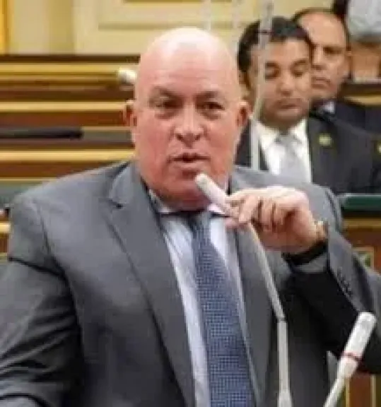 النائب خالد طايع