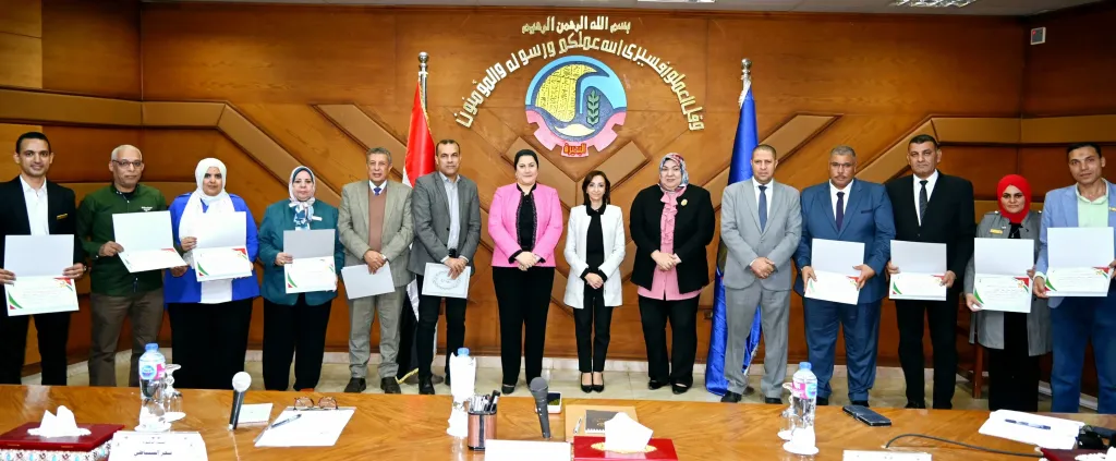 المجلس القومي للأمومة والطفوله 