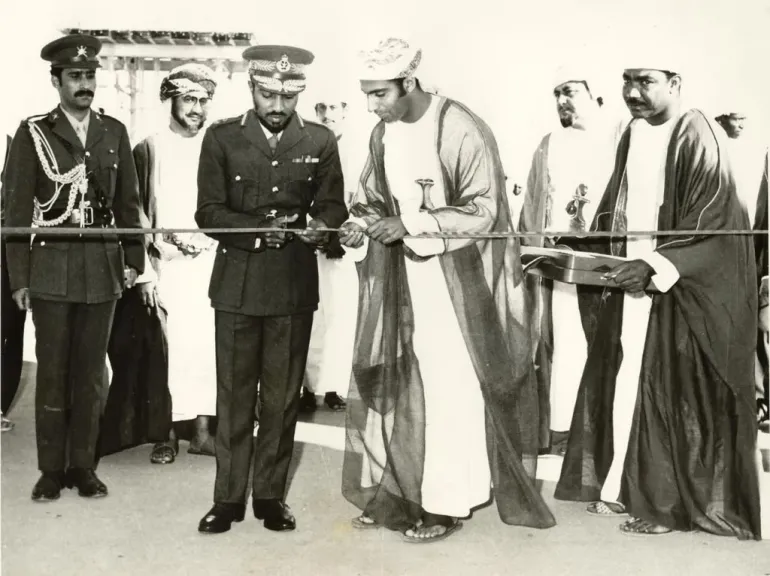 مرور 50 عامًا على بدء بث تلفزيون سلطنة عُمان